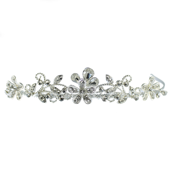 Linzi Jay Communion Tiara LM217